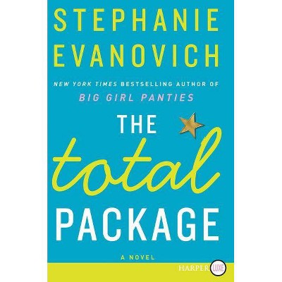 The Total Package - Large Print by  Stephanie Evanovich (Paperback)