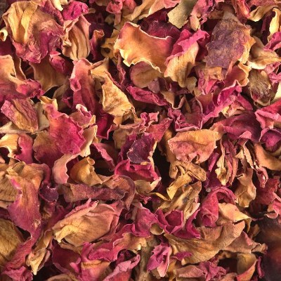 Frontier Co-op, Red Rose Petals, 8 oz