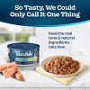 Blue Buffalo Tastefuls Natural Flaked Wet Cat Food with Tuna Entrée in Gravy - 3oz - 3 of 4
