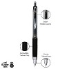 uni-ball Signo 207 Retractable Gel Pen Black Ink 0.5mm Dozen 61255 - 3 of 4