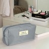 Unique Bargains Women's Waterproof Travel Makeup Bag 1 Pc - 2 of 4