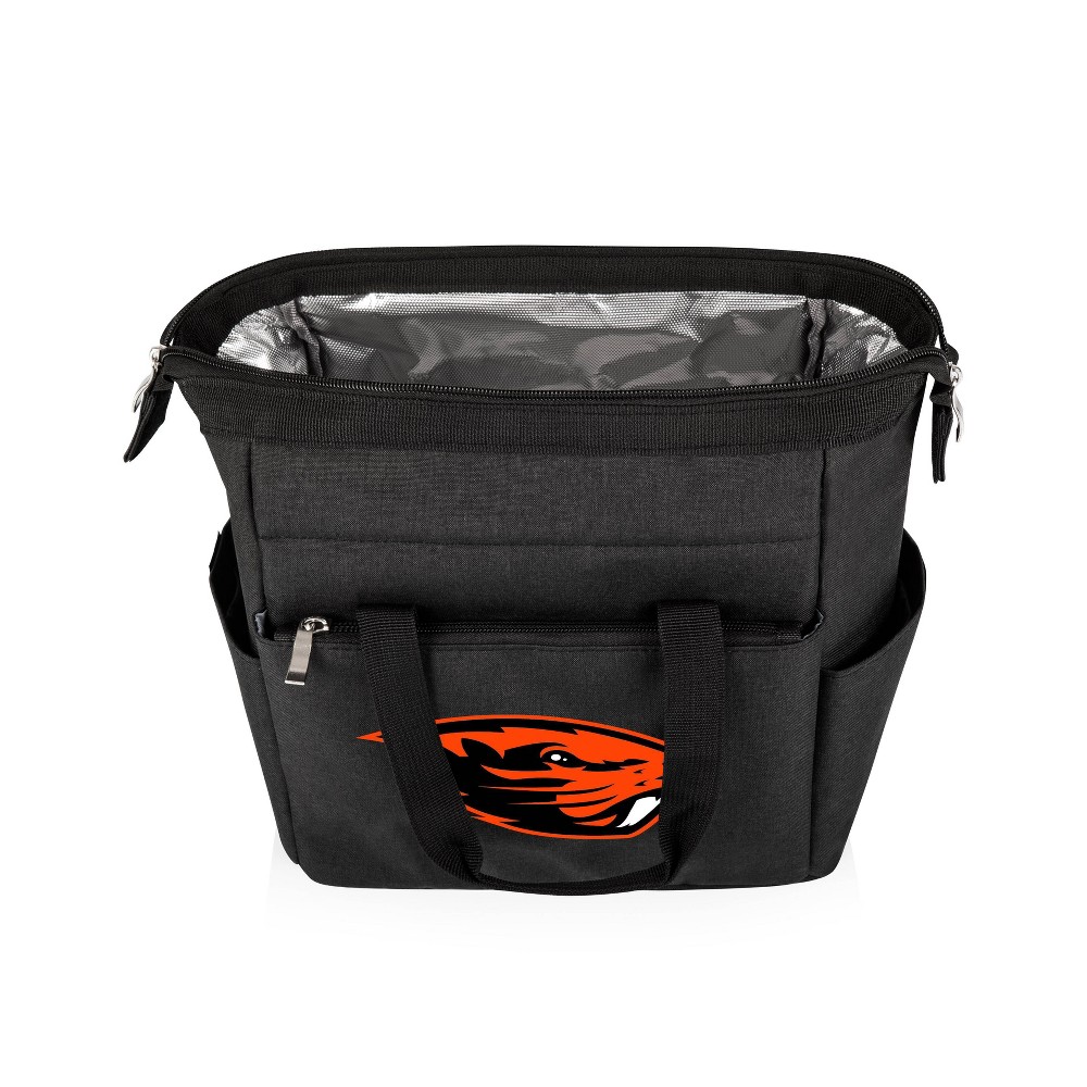 Photos - Food Container NCAA Oregon State Beavers On The Go Lunch Cooler - Black