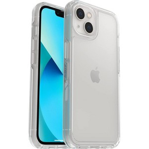 OtterBox SYMMETRY SERIES Case for Apple iPhone 13 - Clear (77-85303) - New - 1 of 3