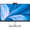 Manufacturer Refurbished Dell C2423H 23.8" 1920 x 1080 8 ms WLED LCD Monitor, Black - 2 of 4