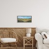 Stupell Industries Away in a Valley Landscape Floating Frame Canvas Art - 3 of 4