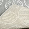 Planets Gray Rug - Balta Rugs - image 3 of 4