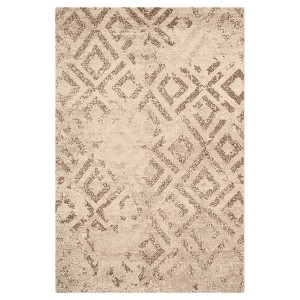 Jerrad Accent Rug - Ivory (4