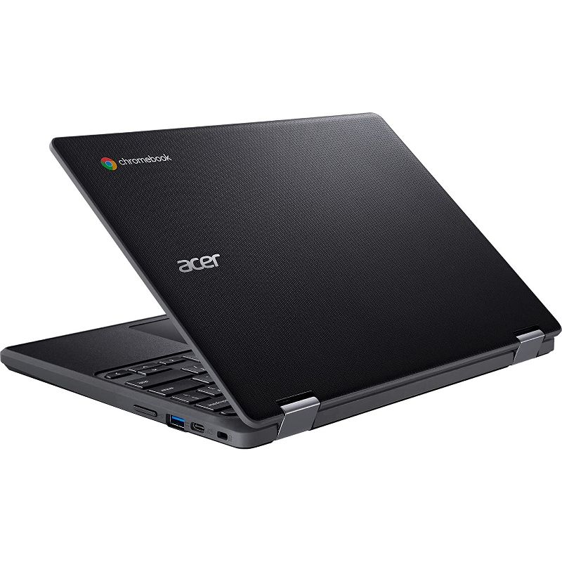 Acer Spin - 11.6" Touchscreen Chromebook Celeron N4500 1.1GHz 4GB 32GB ChromeOS - Manufacturer Refurbished, 4 of 5