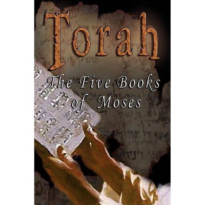 Torah - (Hardcover)