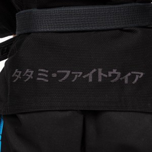 Tatami Fightwear Women's Estilo Black Label BJJ Gi - 1 of 4