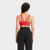 Women's Everyday Soft Light Support Strappy Sports Bra - All In Motion™ - 2 of 3