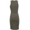 VENUS Womens Flexrib Mini Dress - 4 of 4
