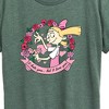 Women's - Hey Arnold! - Valentine's I Love You Short Sleeve Graphic T-Shirt - 2 of 4