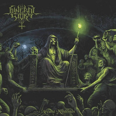 Funeral Storm - Arcane Mysteries (CD)