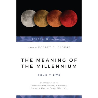 The Meaning of the Millennium - (Spectrum Multiview Book) by  Robert G Clouse (Paperback)