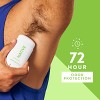 Native Deodorant for Women & Men - Cucumber & Mint - Aluminum Free - 2.65oz - 4 of 4