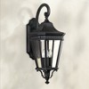 Generation Lighting Cotswold Lane 23 3/4" High Black Outdoor Wall Light - 2 of 2