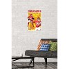 Trends International NFL Kansas City Chiefs - Patrick Mahomes II 20 Unframed Wall Poster Prints - 2 of 4