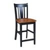 San Remo Stool - International Concepts - image 3 of 4