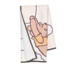 Lambs & Ivy WINNIE THE POOH Picture Perfect Baby Blanket - Beige, Animals - 4 of 4