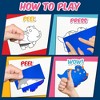 Playbees Foil Fun Dinosaurs - Preschool Arts and Crafts Kit for Kids - 2 of 4