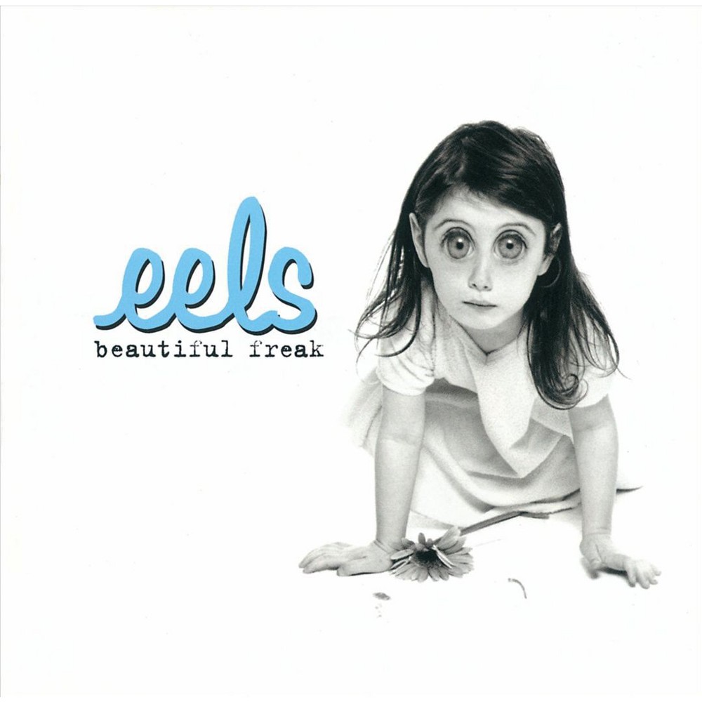 UPC 600445000124 product image for Eels - Beautiful Freak (Explicit Version) (PA) (EXPLICIT LYRICS) (CD) | upcitemdb.com