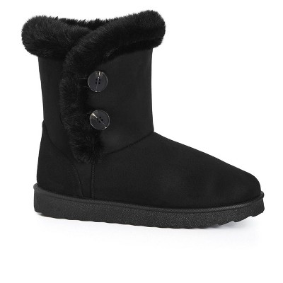 Avenue Women's Wide Width Reagan Hug Boot