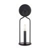 Capital Lighting Sonnet 1 - Light Wall Light in  Matte Black - 2 of 4