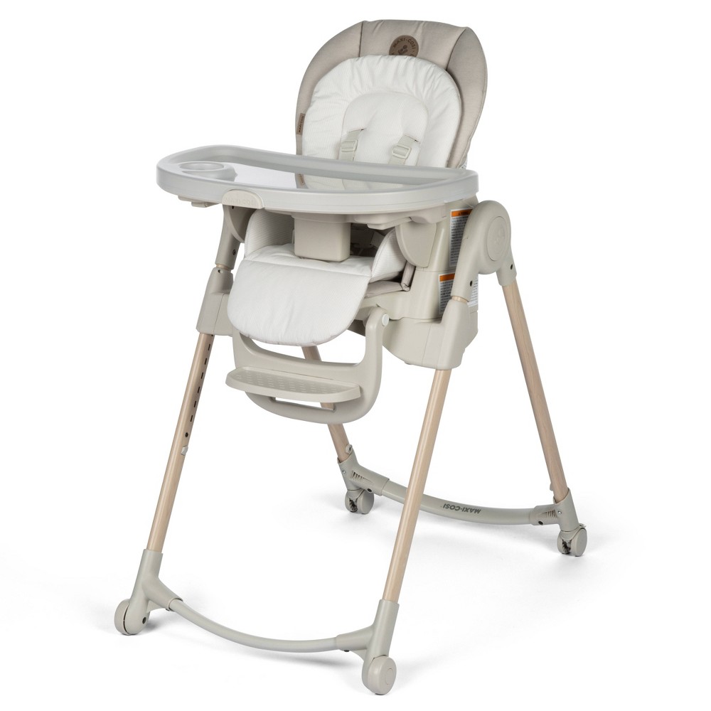 Maxi-Cosi Minla 6-in-1 High Chair - Classic Oat