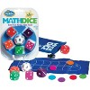 ThinkFun Math Dice Jr. Math Game, Ages 6+, Dice Game - 2 of 4