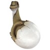 Design Toscano Baby Brachiosaurus Dino Egg Statue - 4 of 4
