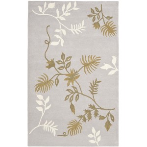 Soho SOH313 Hand Tufted Indoor Rugs - Safavieh - 1 of 4