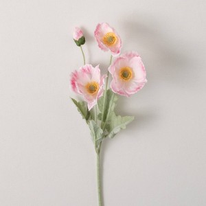 Sullivans Artificial Poppy Stem 6"L - 1 of 2