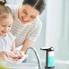 LunaLulinlk Automatic Soap Dispenser 16.9OZ Anti-slip Sensor - 3 of 4