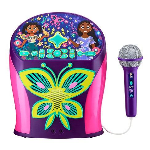 That Girl Lay Lay Bluetooth Karaoke Machine for Kids – eKids