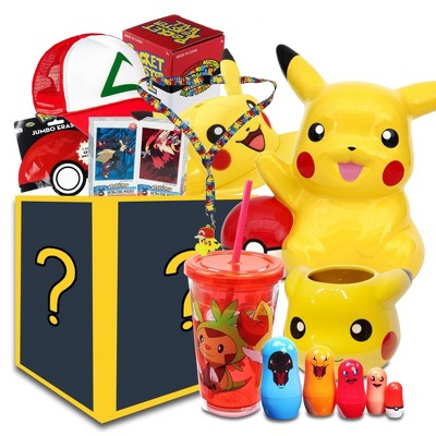 pokemon toy chest