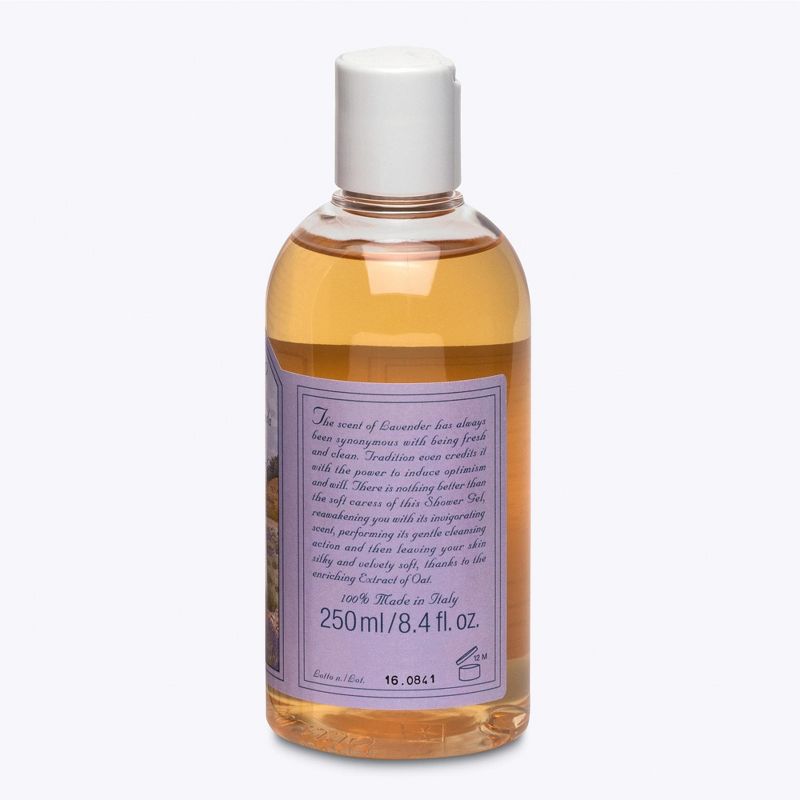 L'Erbolario Lavender Shower Gel - Body Wash - 8.4 oz, 6 of 8