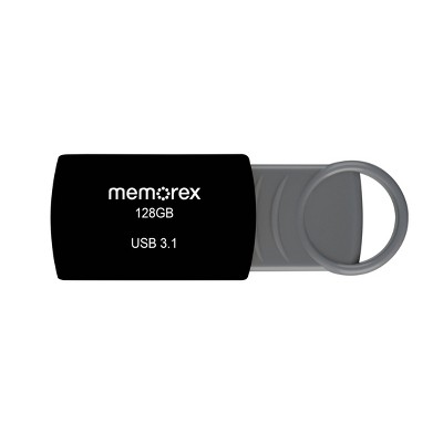 Memorex 128GB USB 3.1 &#8211; Black_3