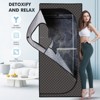 LOVMOR Portable Gothic Roof Plus Type Full Size Steam Sauna tent with Foldable Chair, Remote Control, Spa, Therapy & Relaxation at home - 2 of 4