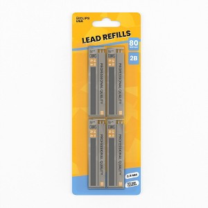 14955: 0.5mm Lead Refills, Pack of 4 (48 Packs) - 1 of 4