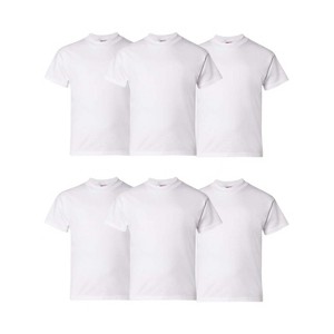 EG PRO T-Shirt Essential-T Tees Super Cool - 6 Pack - 1 of 4