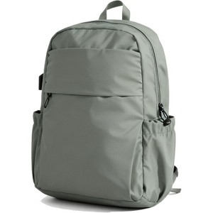 Small Sling Bag, Lightweight Crossbody Backpack with USB Charging Port for Travel, Hiking, and Everyday Use - 1 of 4