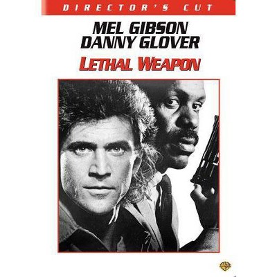 Lethal Weapon (DVD)(2009)