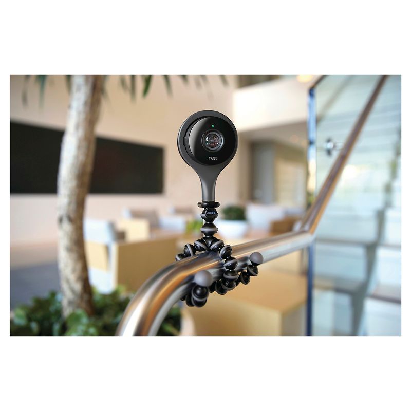 Google Nest Cam 1080p Plug-in Indoor Security Camera, 3 of 9