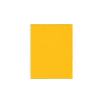 Sustainable Greetings 50-count Yellow Cardstock Card Stock Paper For  Brochure Laser Printer, A4 Letter Size 8.5 X 11 In. : Target