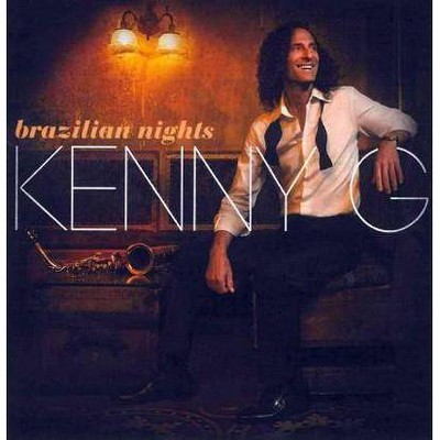 Kenny G - Brazilian Nights (Deluxe Edition) (CD)