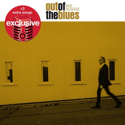 Boz Scaggs - Out Of The Blues (Target Exclusive) (CD)