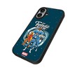 Marvel Fantastic 4 Badge MagSafe Compatible Cell Phone Case for Apple iPhone 17 Series - 2 of 4
