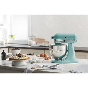 KitchenAid Refurbished Artisan® Series 5 Quart Tilt-Head Stand Mixer, RRK150 - 1 of 4