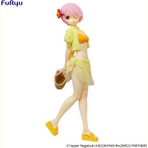 Furyu - Furyu - Re:Zero Starting Life In Another World - SSS Figure - Ram Summer Vacation - 1 of 4